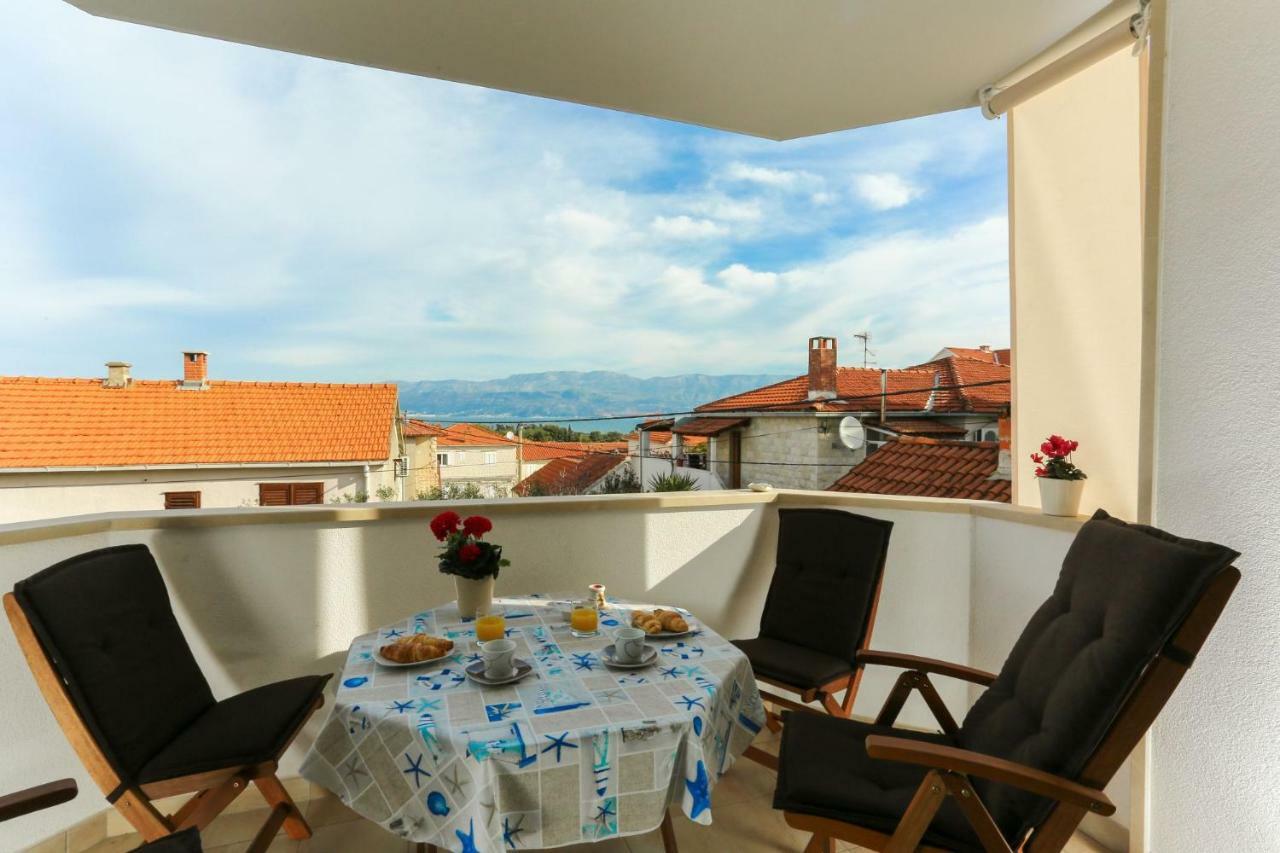 Amazing Luxury 4Star Apartment Laura Supetar Dış mekan fotoğraf