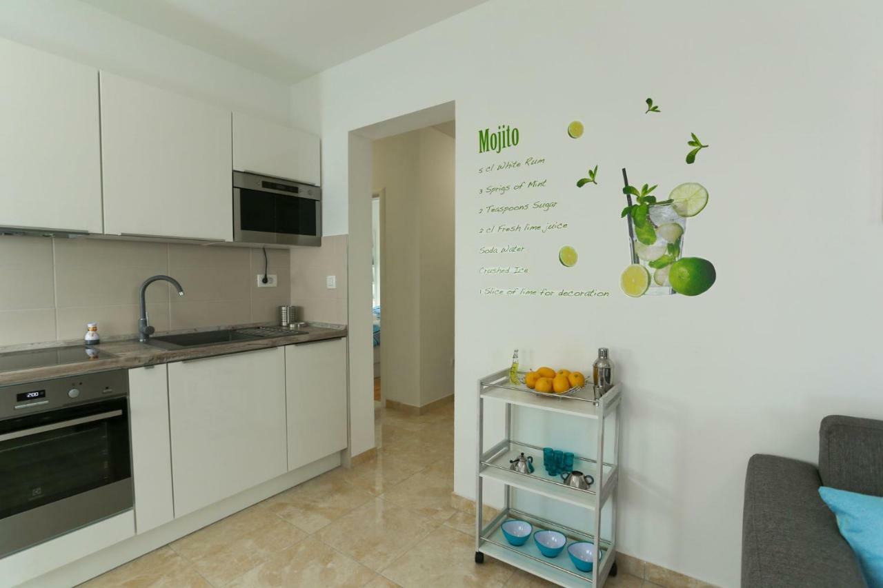 Amazing Luxury 4Star Apartment Laura Supetar Dış mekan fotoğraf